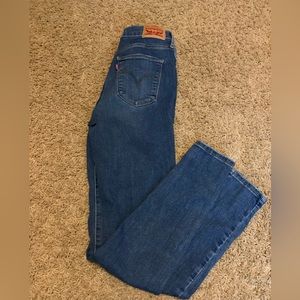 Levi’s 720 High Rise Super Skinny